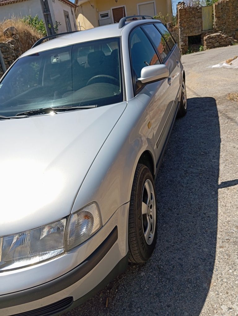 Carrinha Passat 1,9 TDI ano 2000