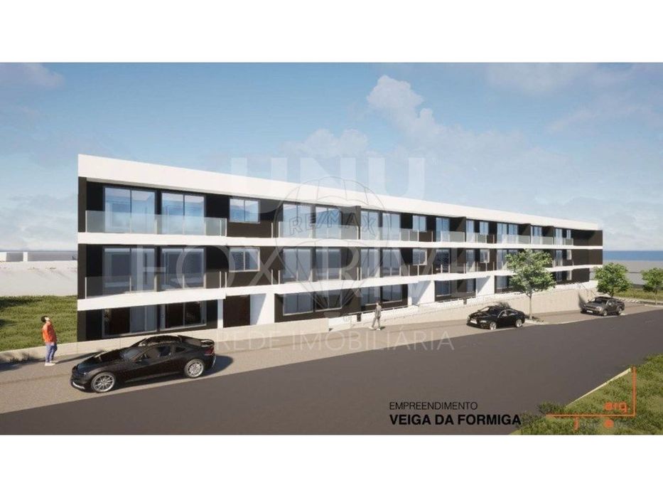 Apartamento T3 Empreendimento Veiga da Formiga, Valença