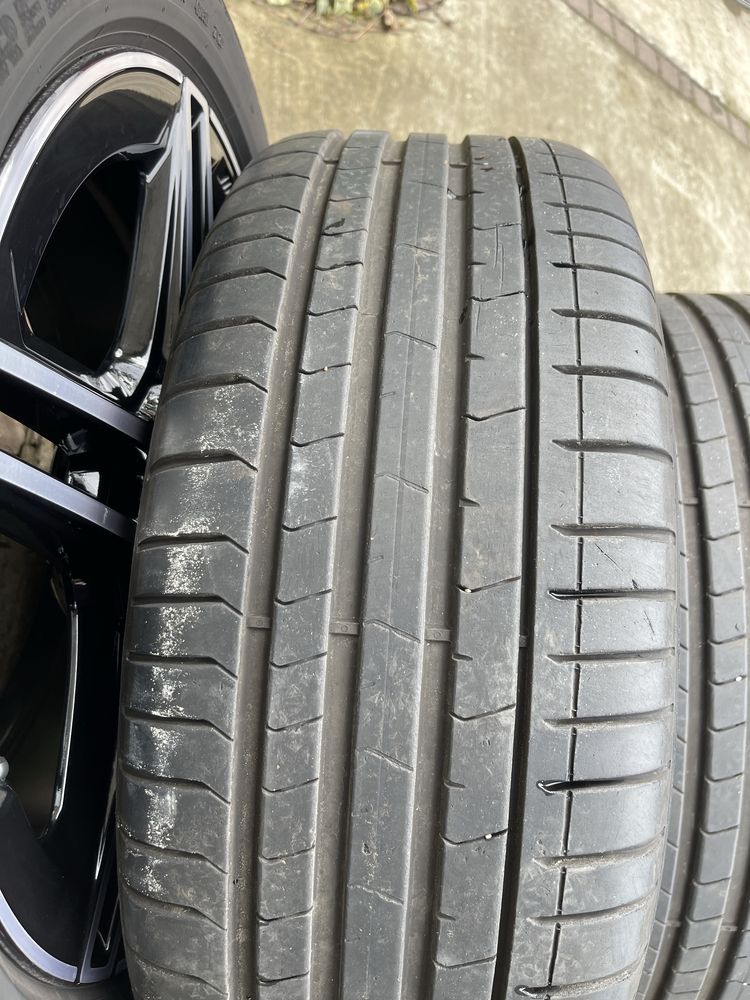 Mercedes r18 amg a class cla v class 245/45/18 vito viano