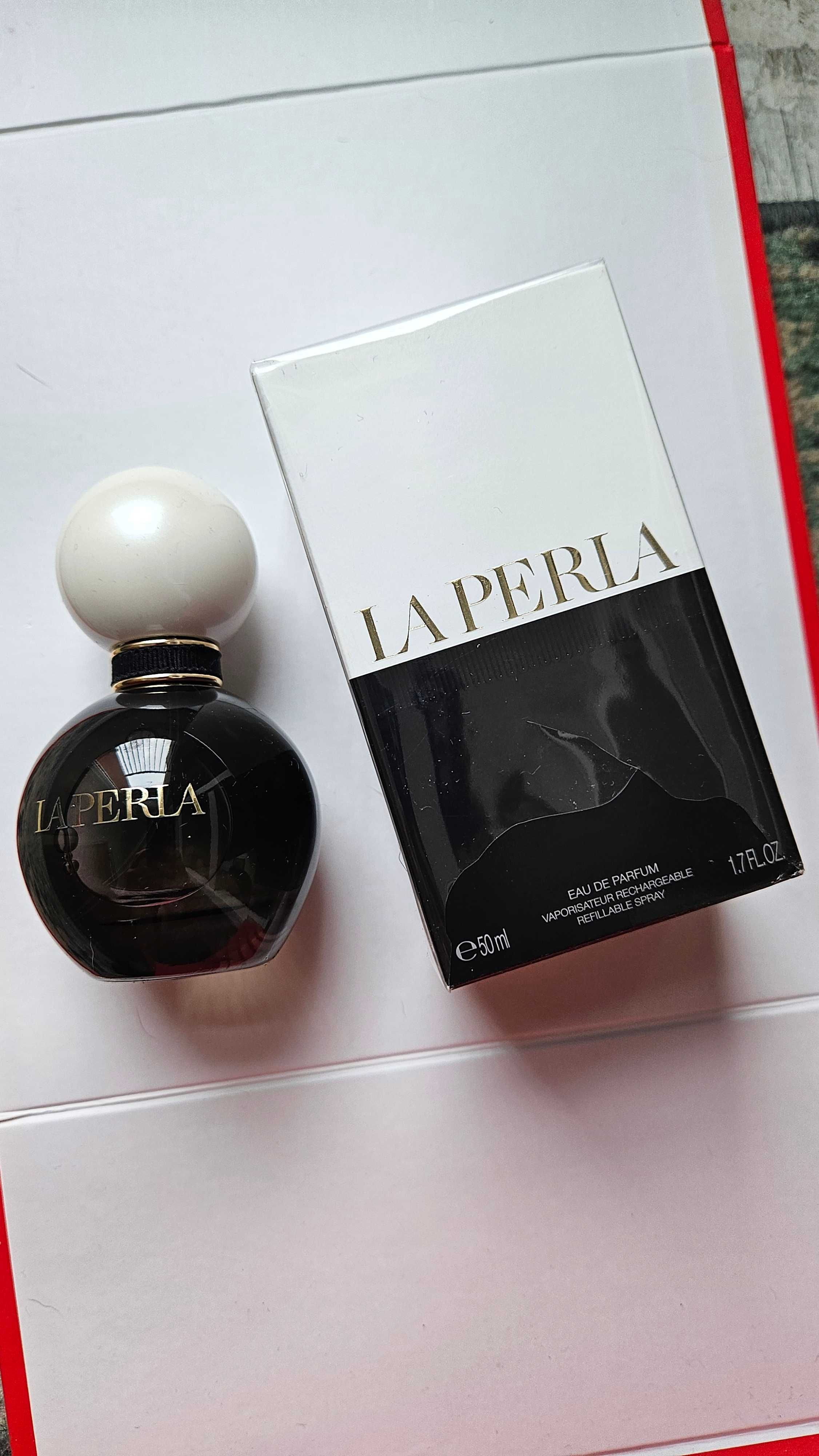 La Perla Signature - Woda perfumowana 50ml