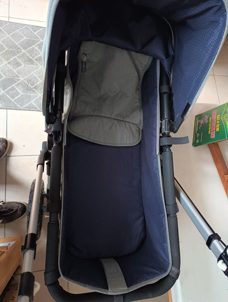 Wózek 2w1 Bugaboo cameleon terenowe kółka