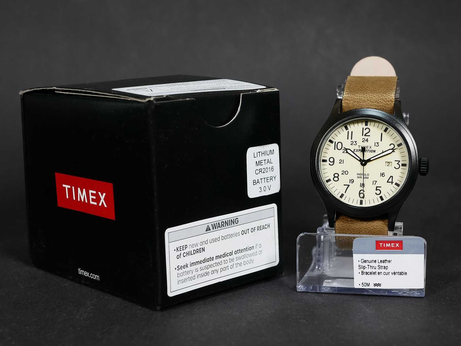 Timex TwC007000 Expedition Scout 40mm