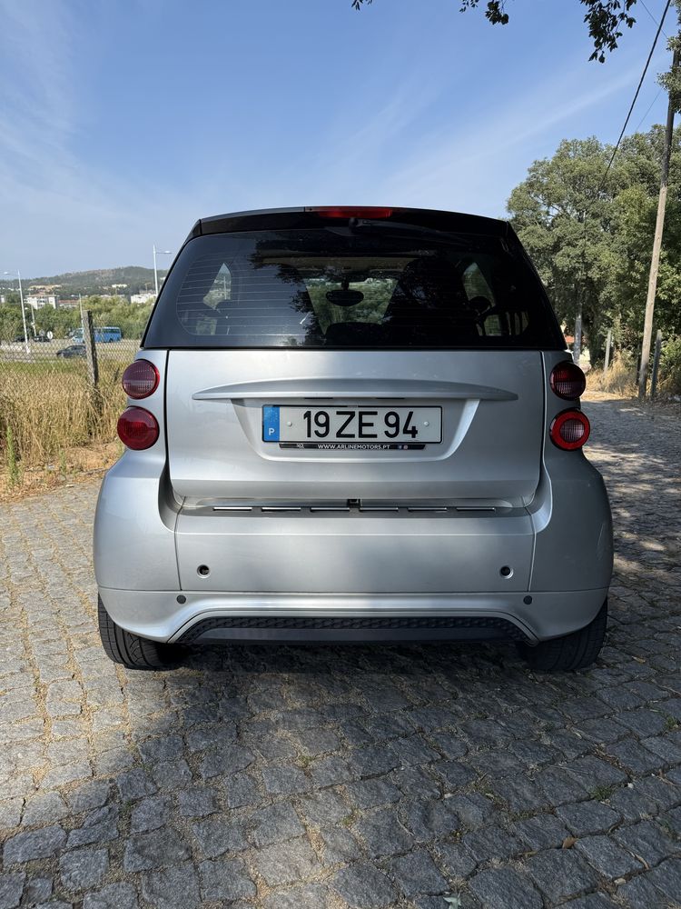 Smart Fortwo 0.8 Coupé CDI