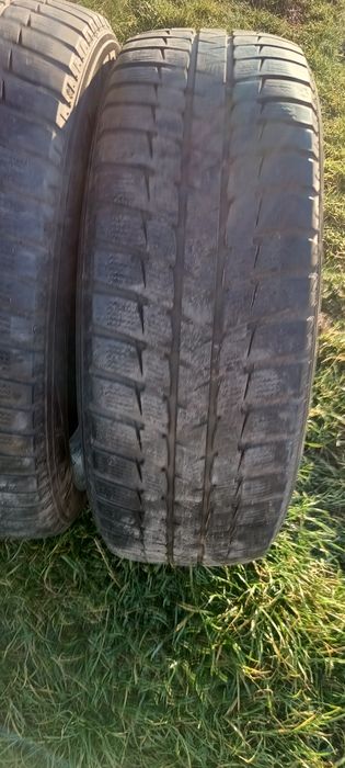 Opony zimowe r16