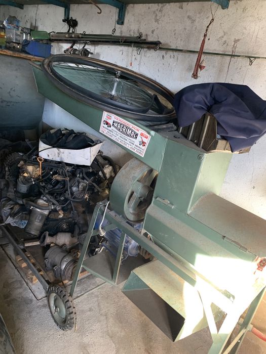 Debolhadeira eletrica