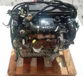 Motor Citroen C3, C2, Xsara 1.4 HDI 68 CV  8HX, 8HZ,  VENDIDO AS PEÇAS