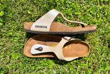 Birkenstock Gizeh Japonki damskie rozmiar 39