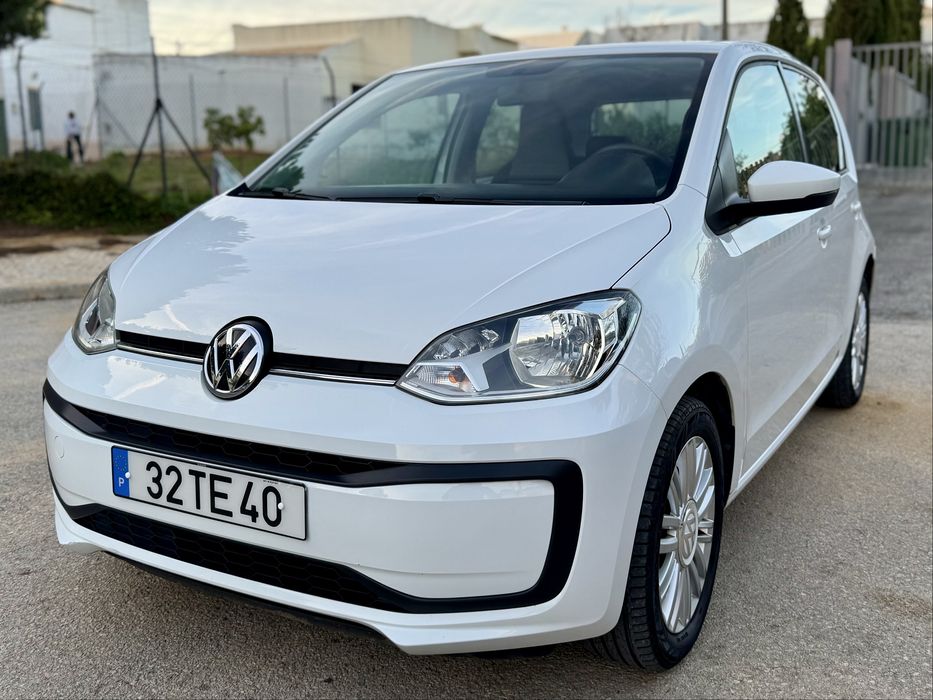 Vw Up! 1.0 gasolina 4 Portas
