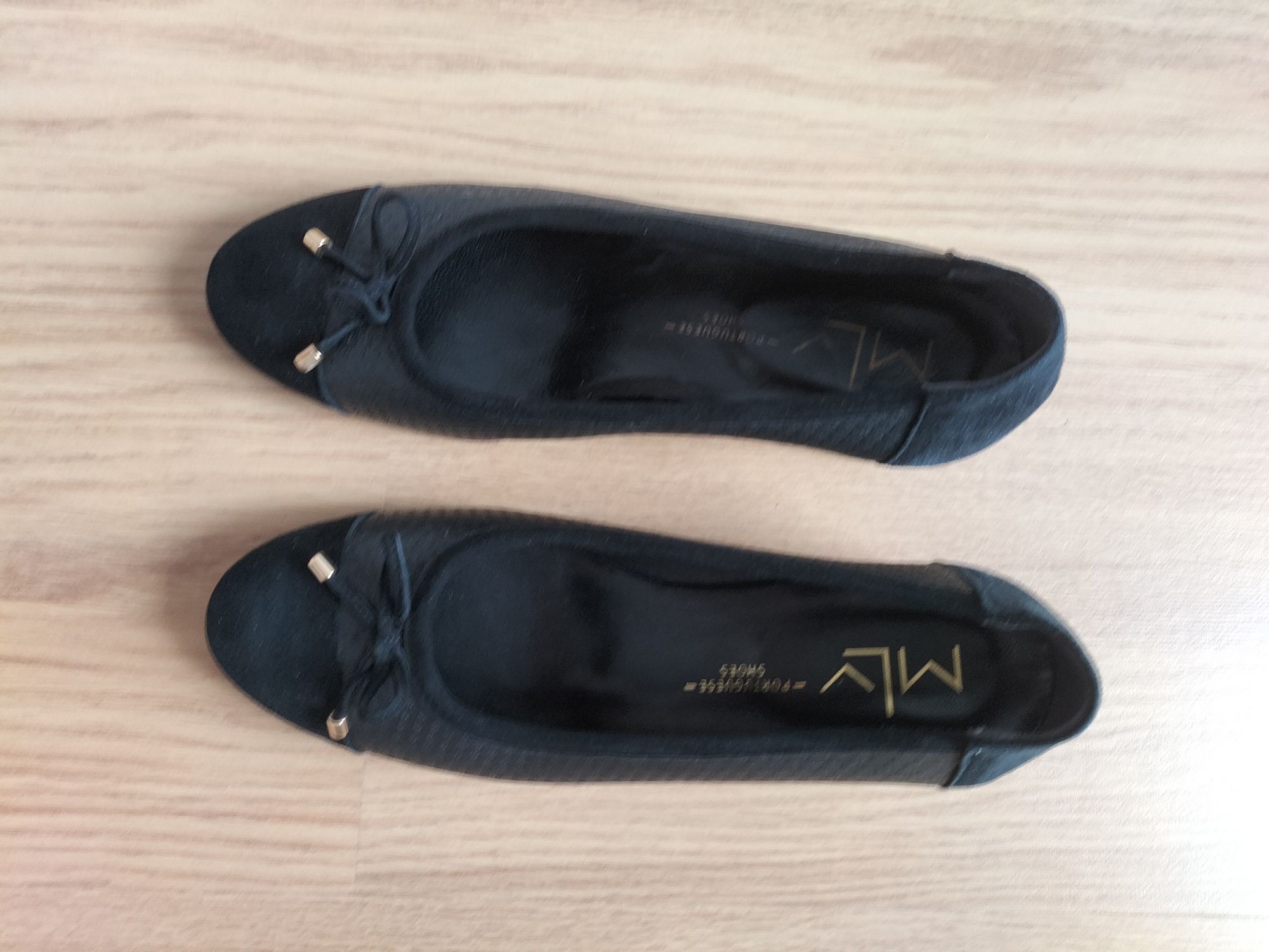 Sapatos preto MLV