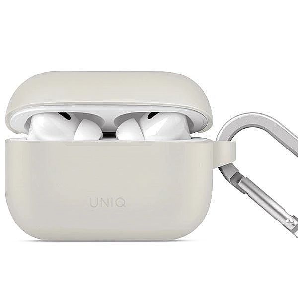 Etui UNIQ Vencer na AirPods Pro 2 - szare