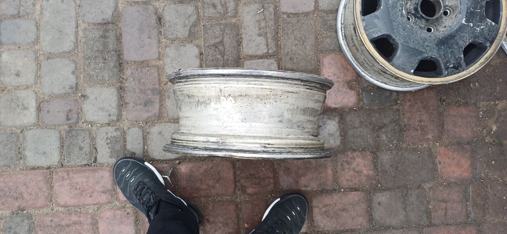 Продам диски 5*112 R15