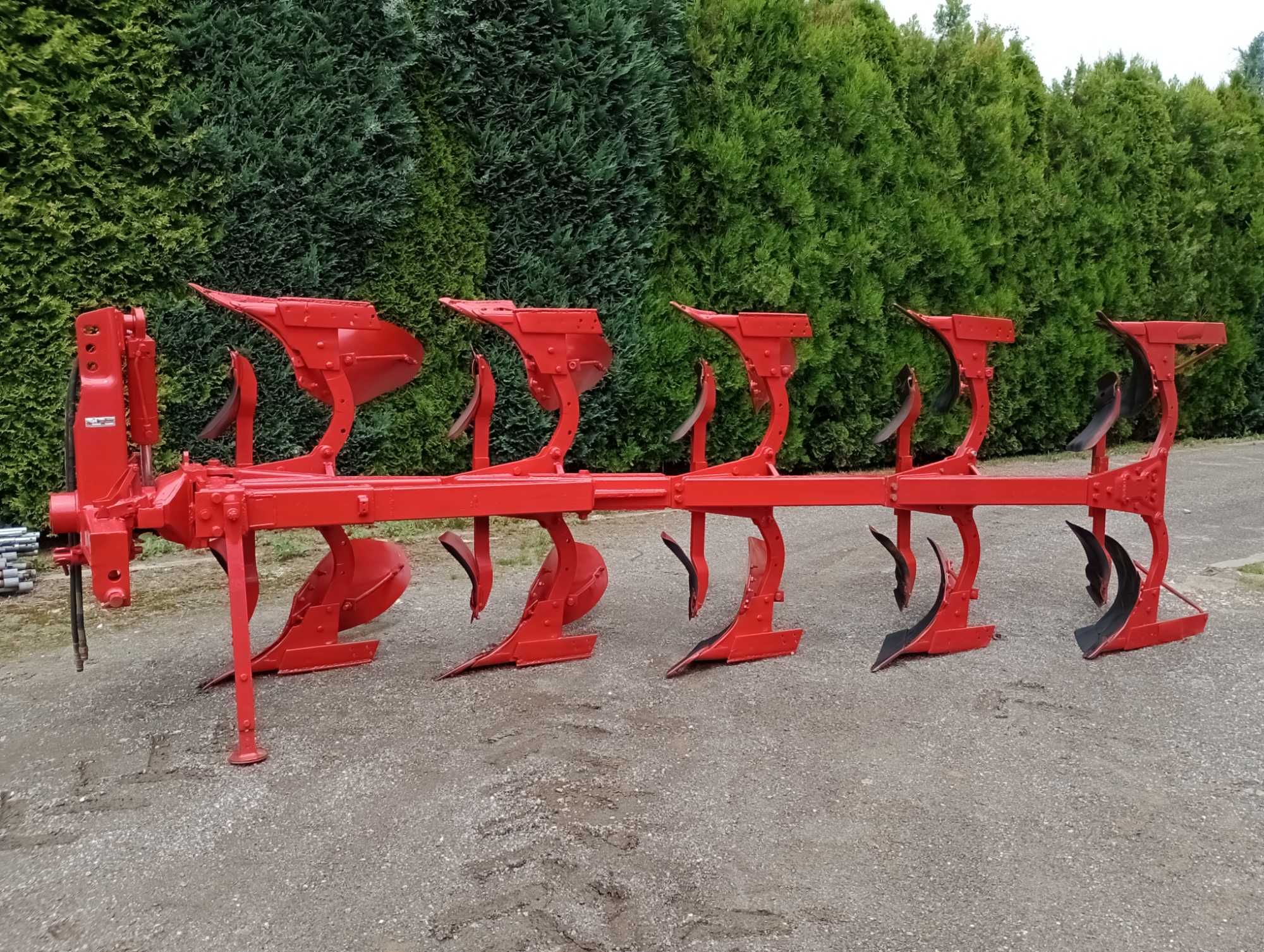 Plug Vogel Noot 5 skibowy
