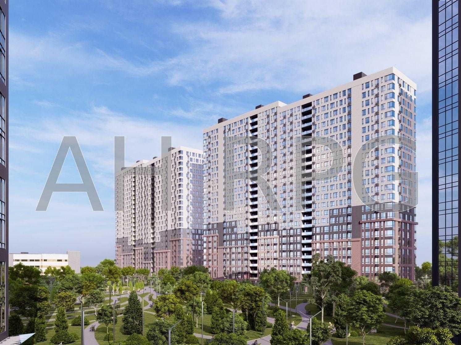 Без%! Продається 1к квартира 39.07 м² в ЖК Star City, вул. Каунаська