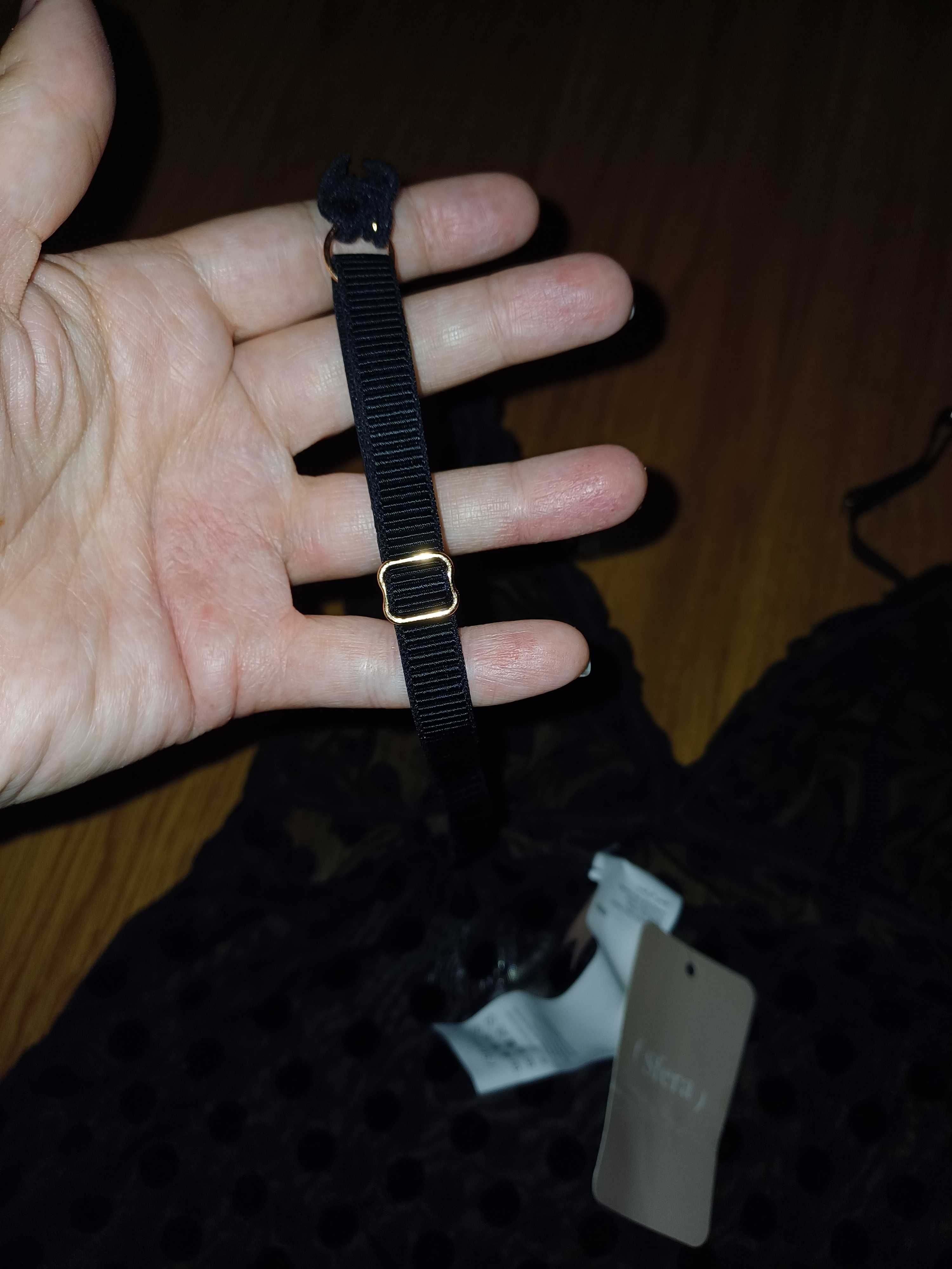 Vestido de noite (dormir) com etiqueta