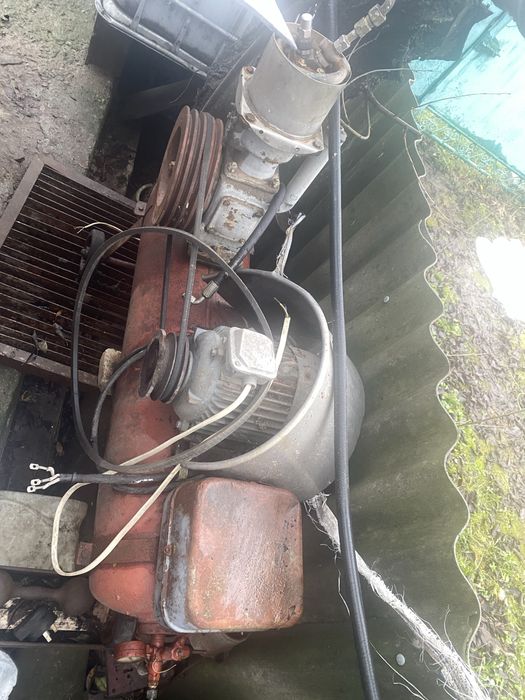 Компресор КВД-Г УХЛ