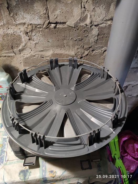 Колпаки на 14 колёса