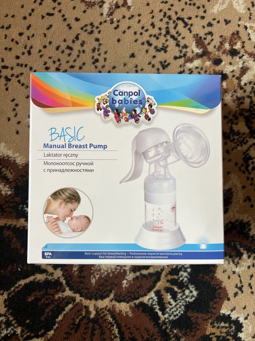 Ручний моковідсмоктувач Basic