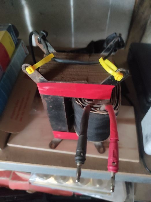 Трансформатор понижаючий 220v-36v