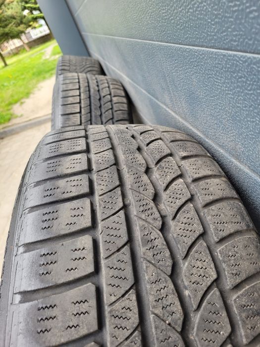 Koła Zimowe 5x120 18" 8,5J et46 BMW X5, X6,X3 oryginalne, czujnikiTPMS