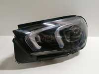 Lampa Lewa Mercedes GLE A167 Lift 19r Oryginał