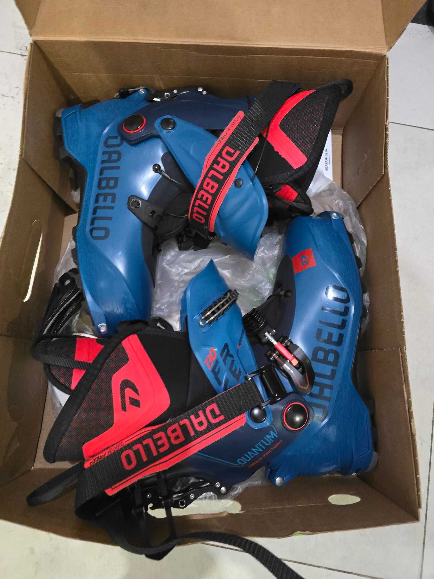 Buty skiturowe Dalbello Quantum Asolo Free 130