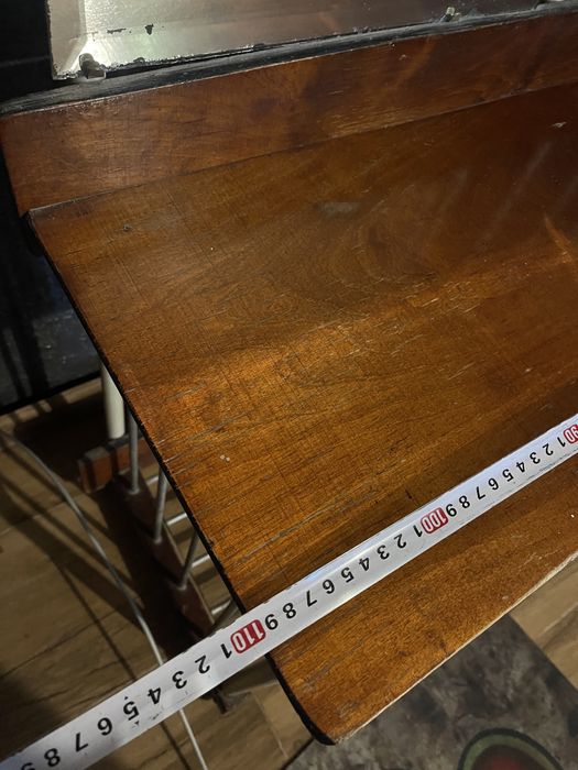 Міцний вінтажний вішак для одягу і взуття