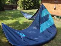F-One Breeze V3 — 15 m stan bardzo dobry