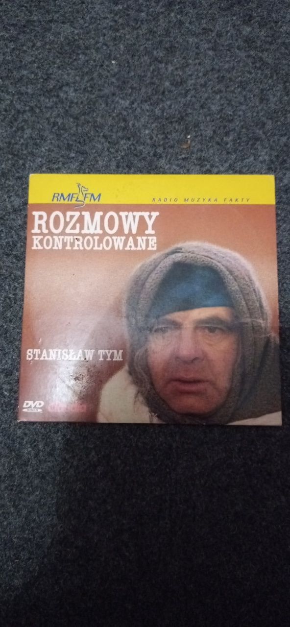 Rozmowy kontrolowane - Stanisław Tym