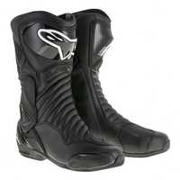 rozm. 43 ALPINESTARS prawie NOWE - 5 godzin SMX-6 V2 BLACK czarny