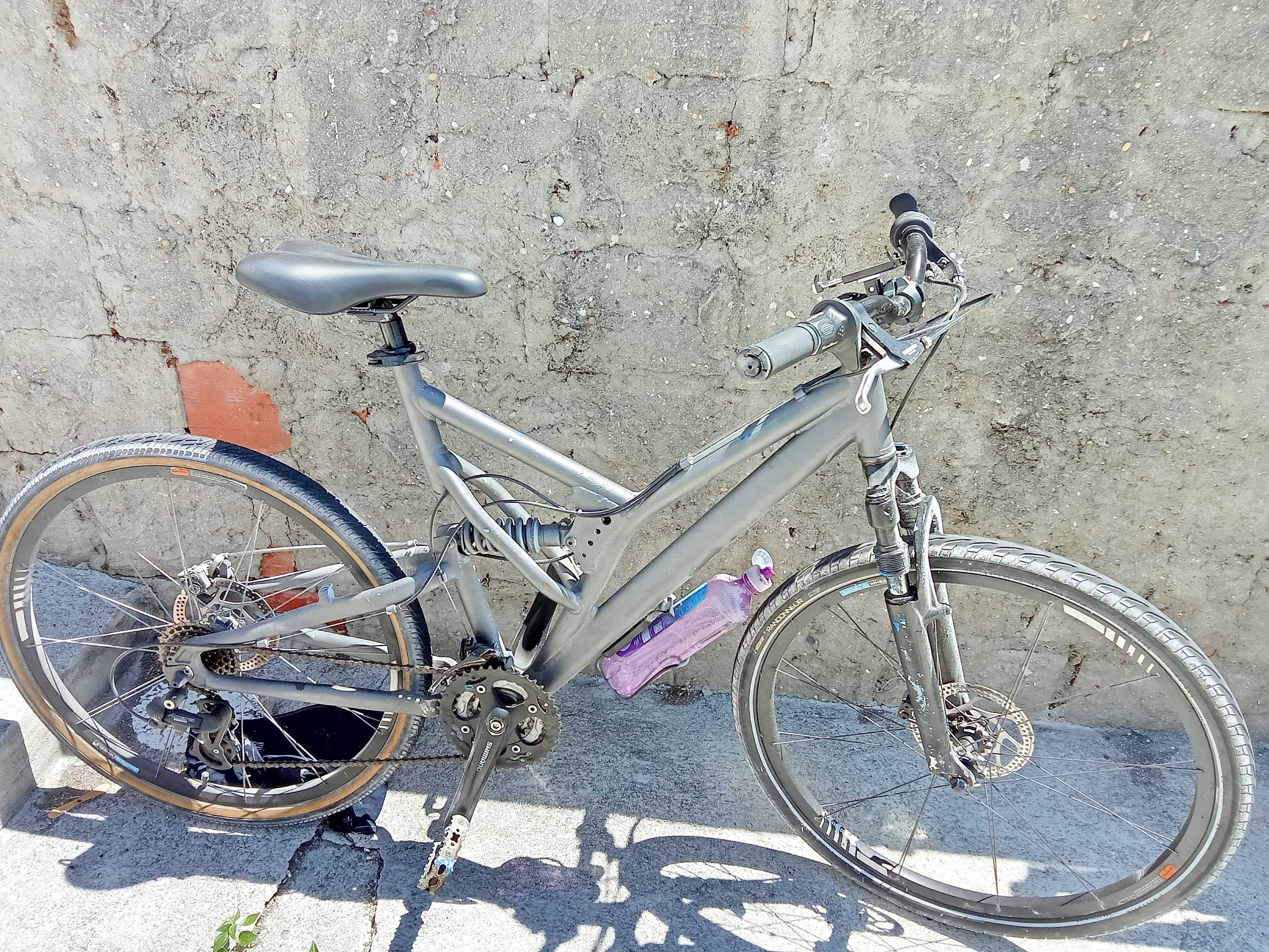 Vendo bicicleta MTB