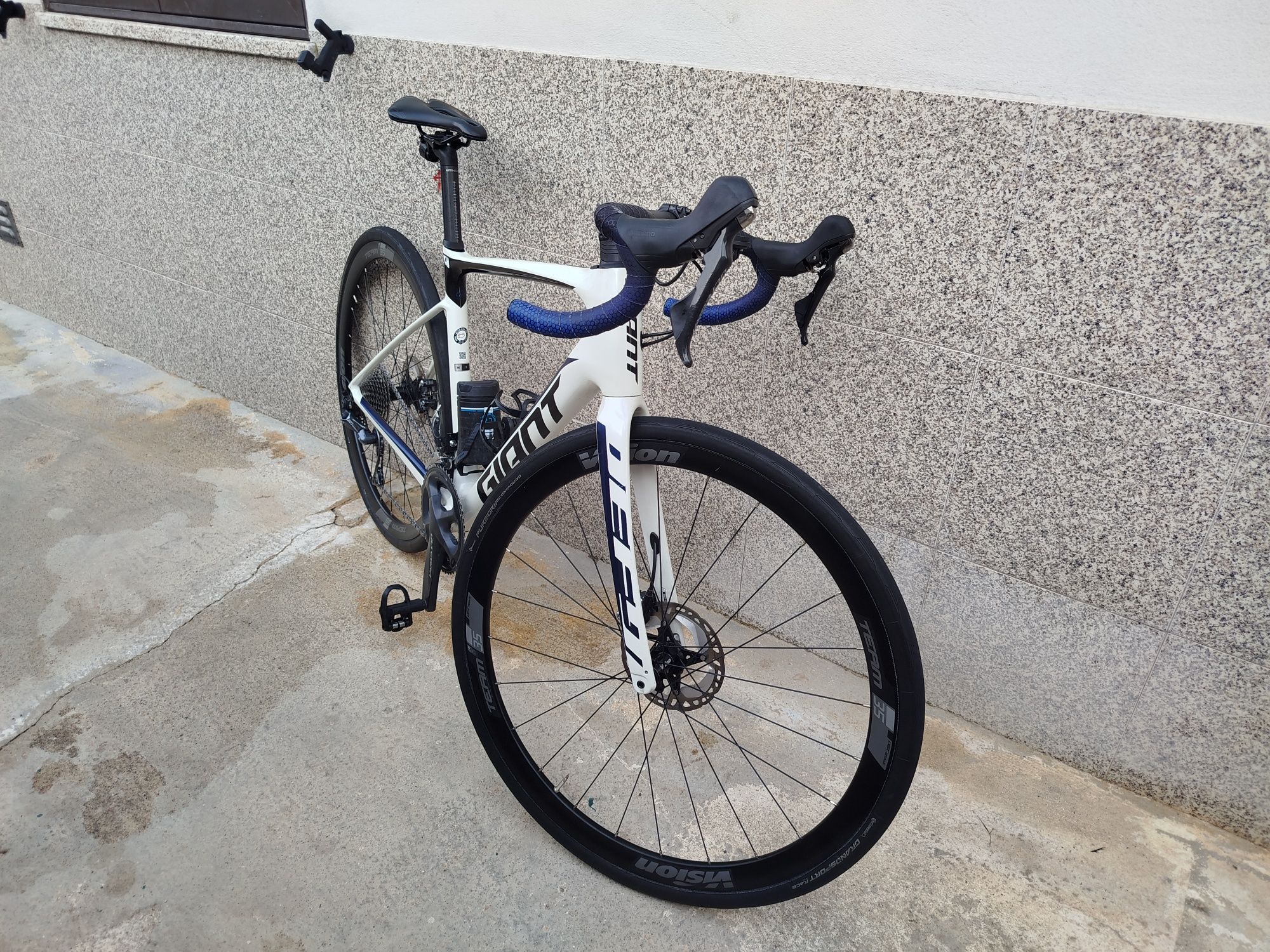 Bicicleta Giant Deffy