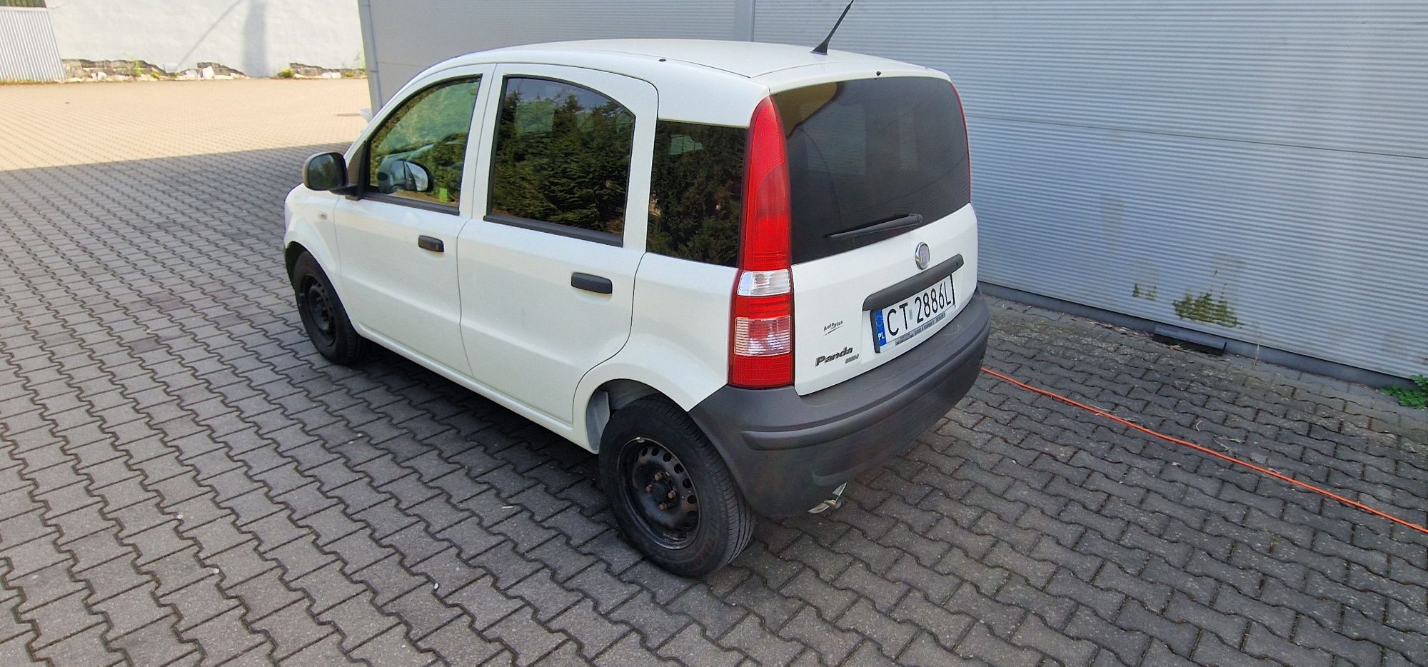 Fiat Panda Van 1.2 Polski salon VAT 23%