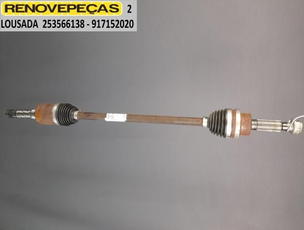 Transmissão frente direita FORD Kuga II (DM2)