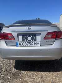 Lexus ES после дтп