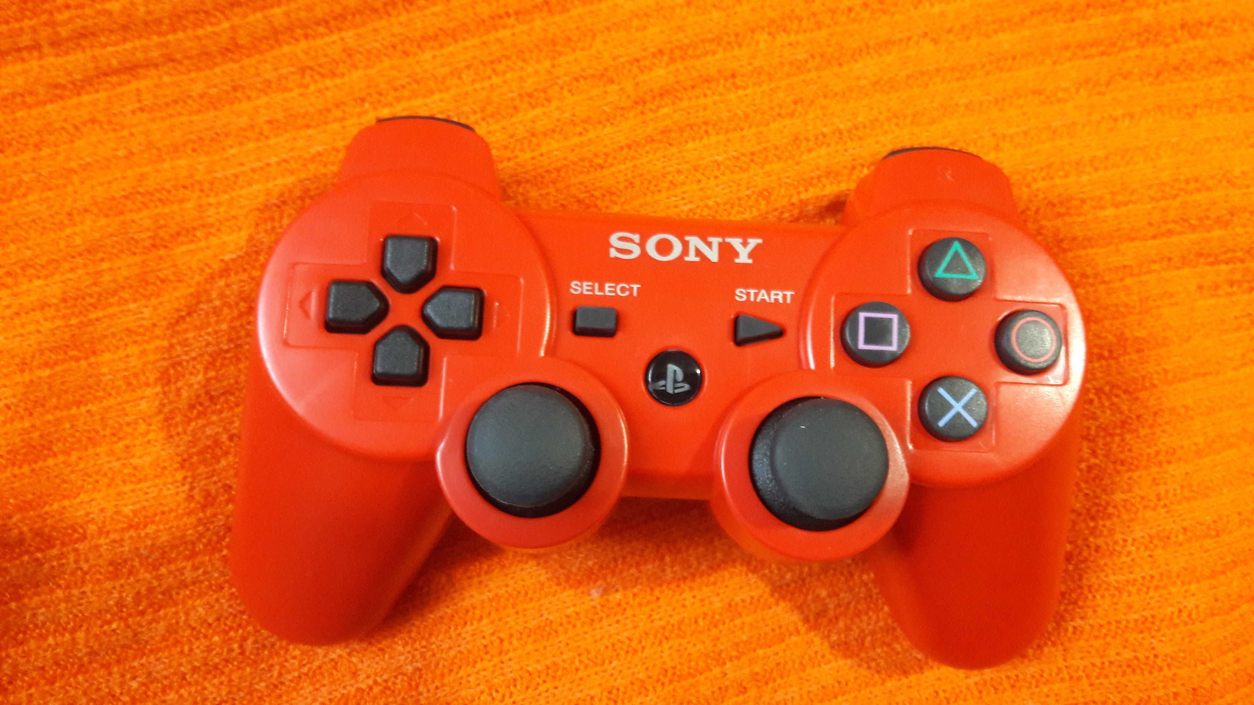 Геймпад джойстик PlayStation 3 ps 3 DualShock 3 sixaxis