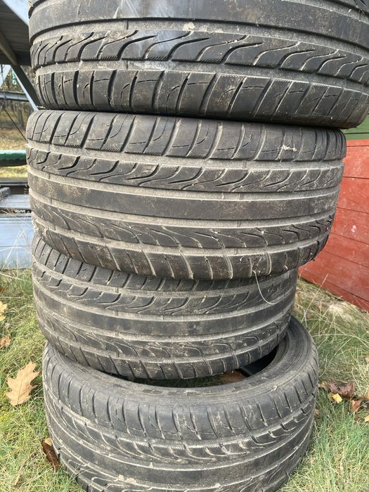 Opony letnie 275/40/20