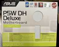 Motherboard Asus P5W DH Deluxe