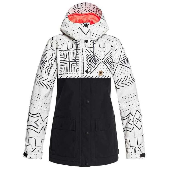 Жіноча сноубордична куртка DC Cruiser