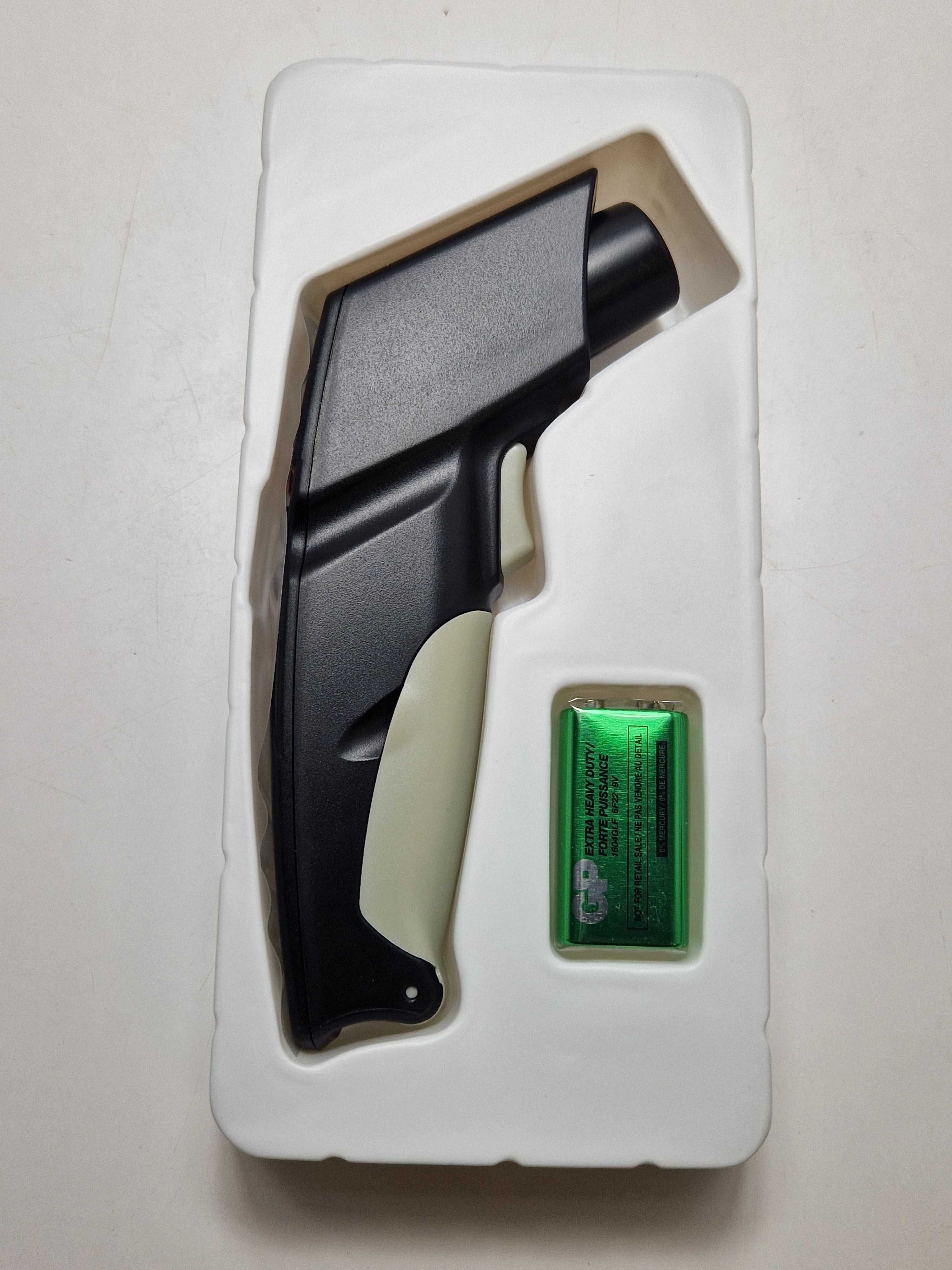 Pirometr termometr laserowy bezdotykowy Testo - T1