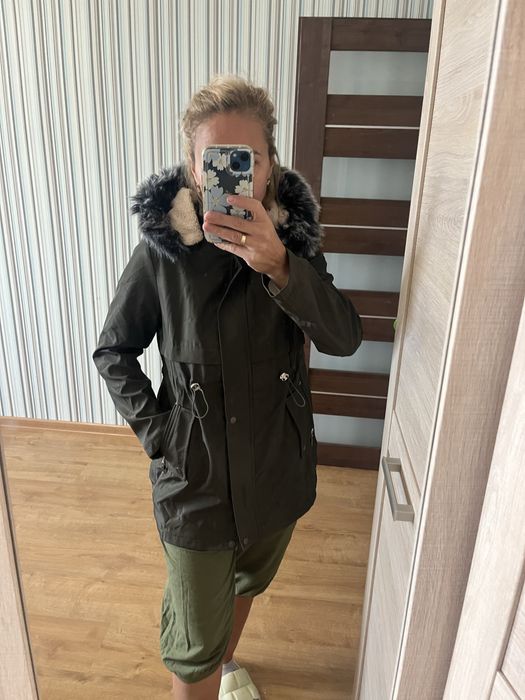 Плащ дощовик куртка