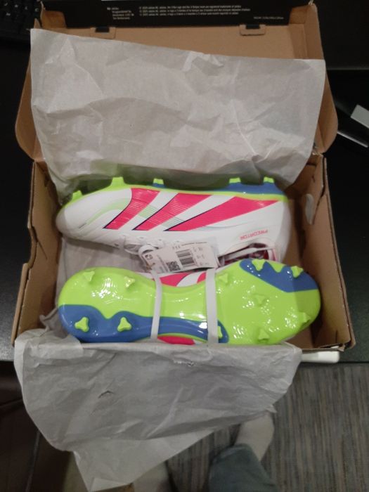 Chuteiras Adidas predator