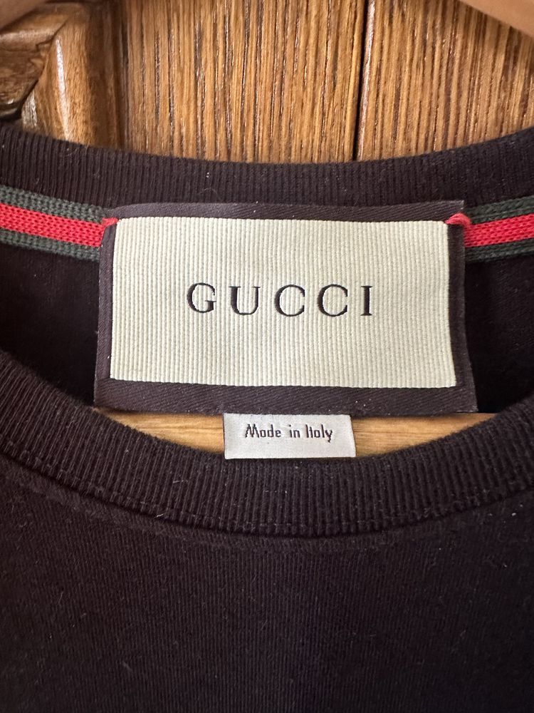 Gucci футболка