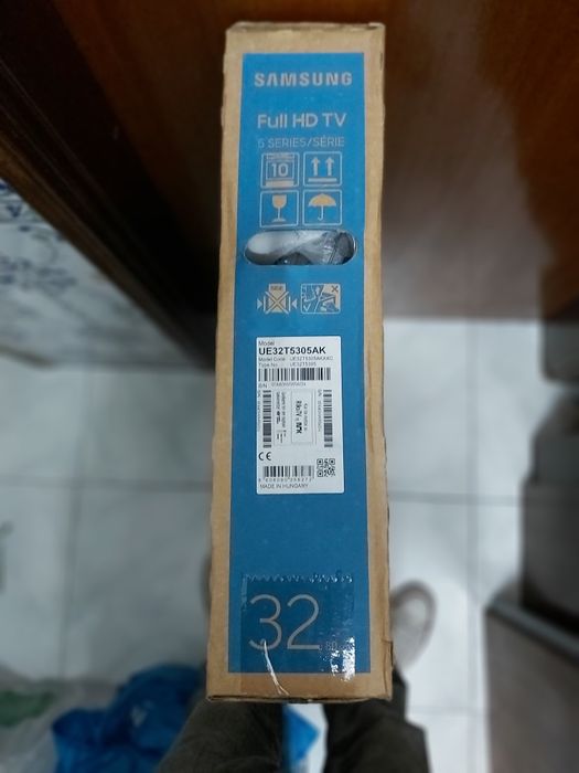 Televisão Samsung
