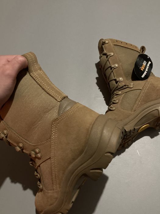 Берці Тактичкі (Gore-tex) Cordura армійські коліру Хакі