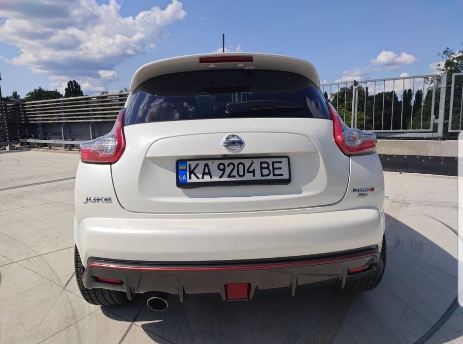 Продам Nissan juke