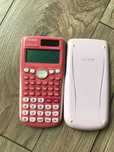 Kalkulator naukowy Casio fx-85 GT Plus