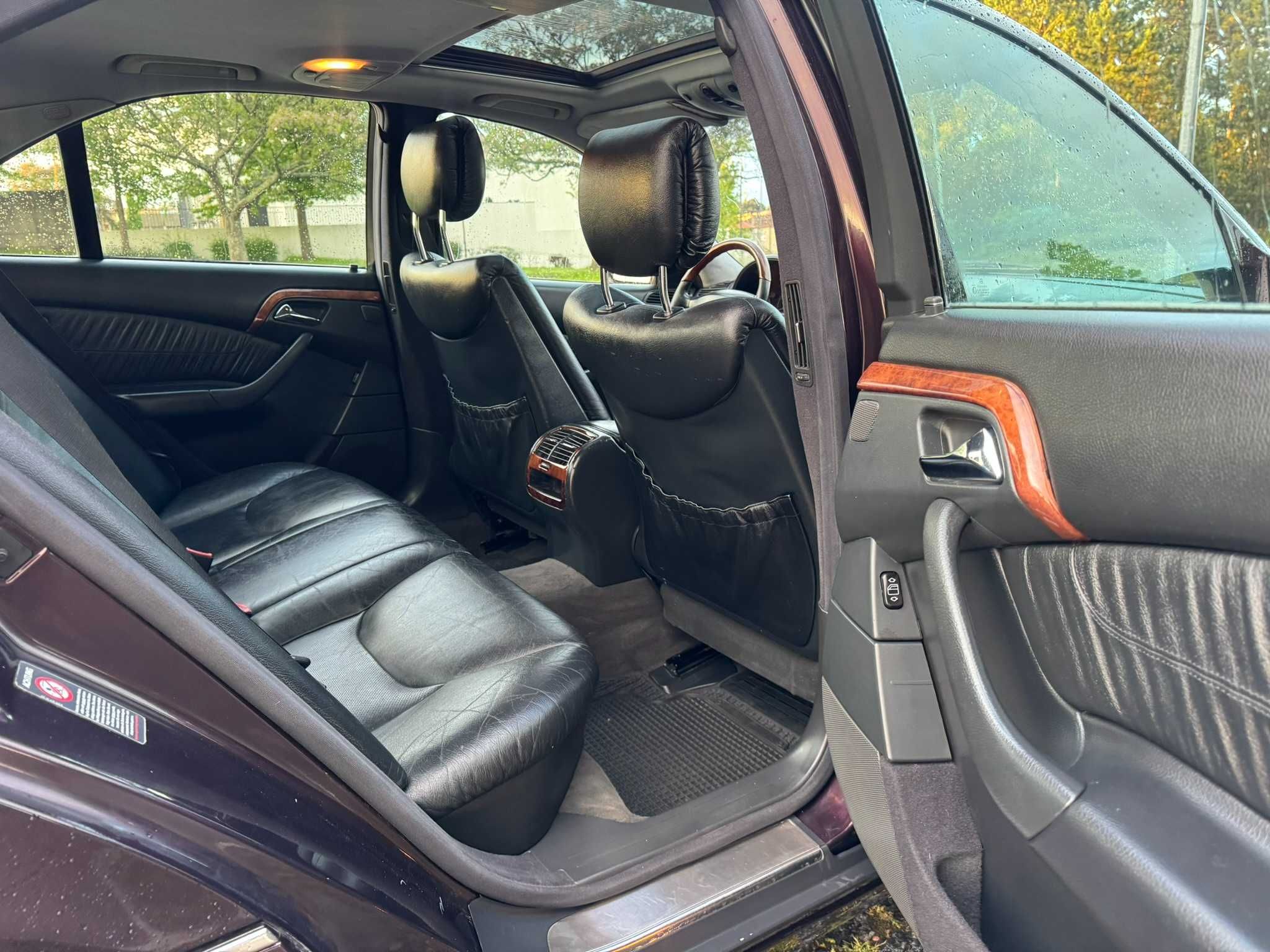 Mercedes-Benz S 320 CDI