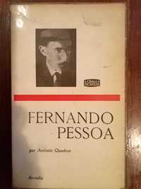 Fernando Pessoa por António Quadros