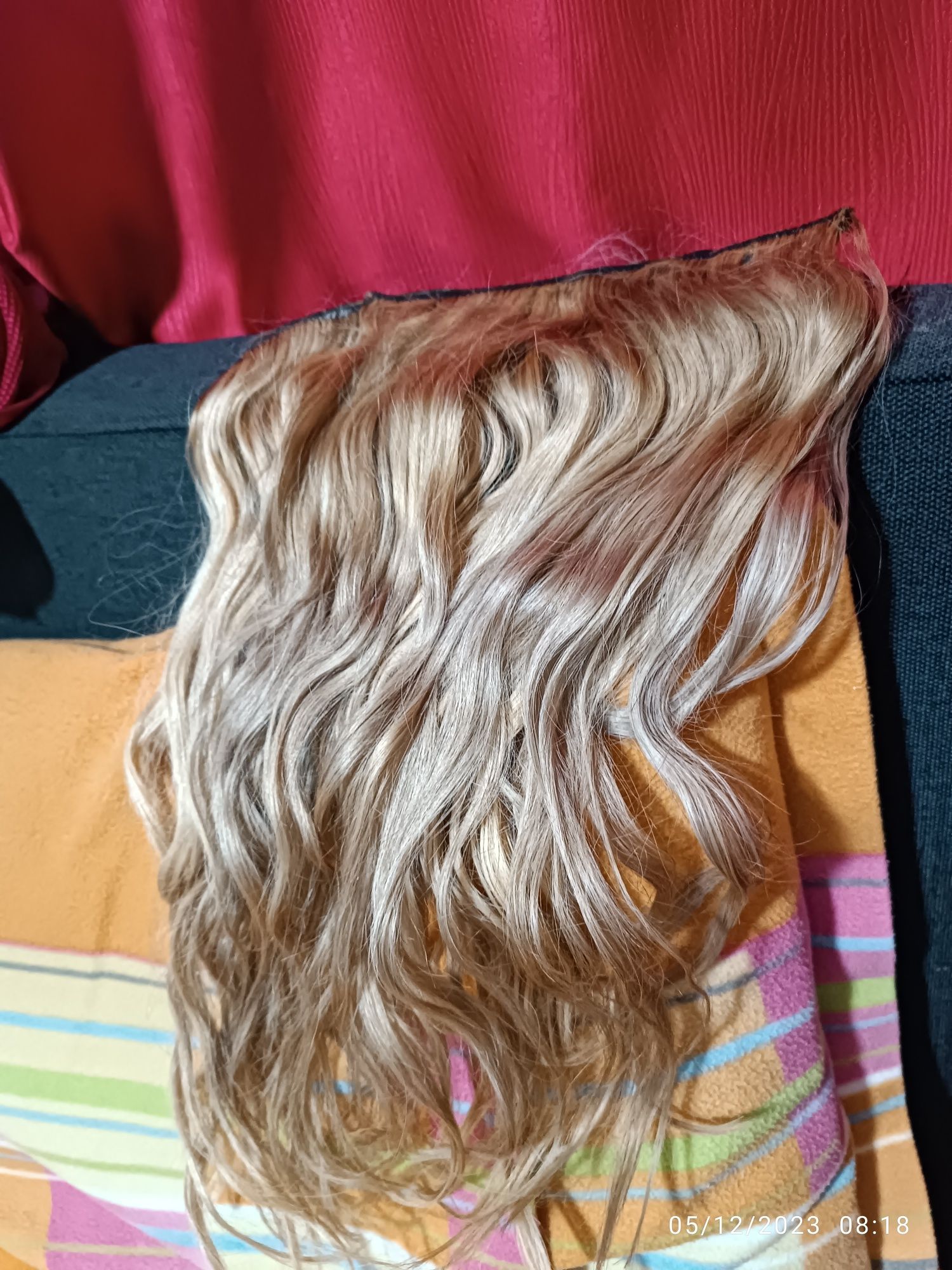 Vendo cabelo humano e indiano