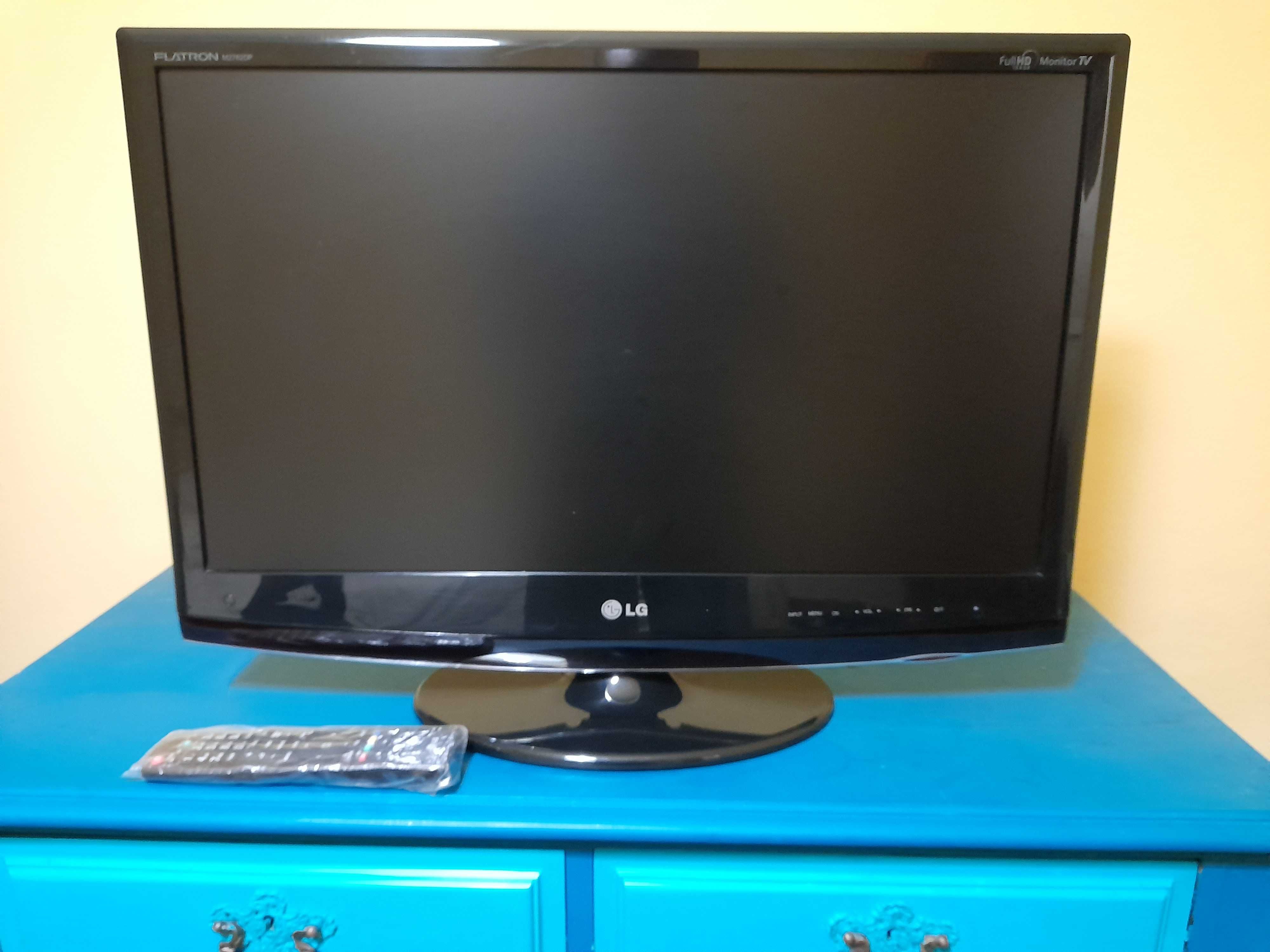 TV monitor LG full HD 27